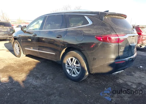 2018 Buick Enclave Premium from USA, damaged, VIN 5GAEVBKW8JJ165067
